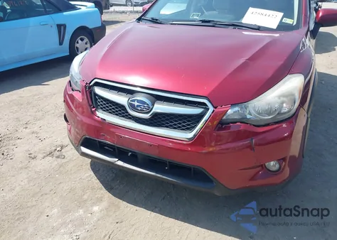 2015 Subaru Xv Crosstrek 2.0I Premium z USA, uszkodzony, nr VIN JF2GPADC6F8312100